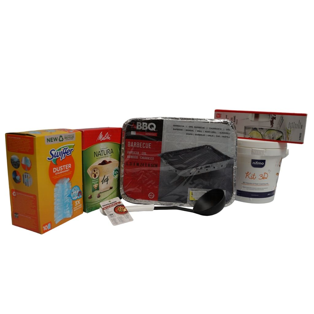 Targ Box melltom.pl hurt zwroty konsumenckie mix palety