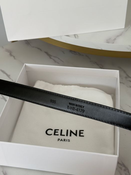 Pasek Celine, skora, premium jakosc