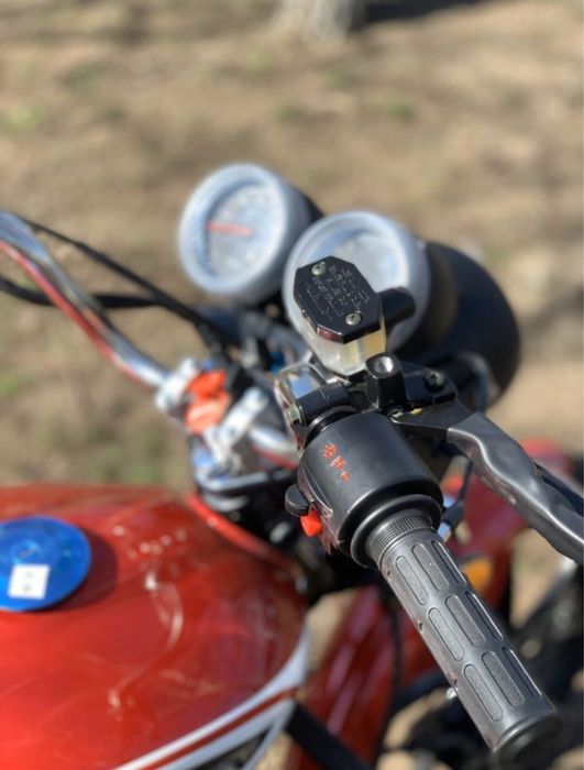 Forte Alfa 125 новый