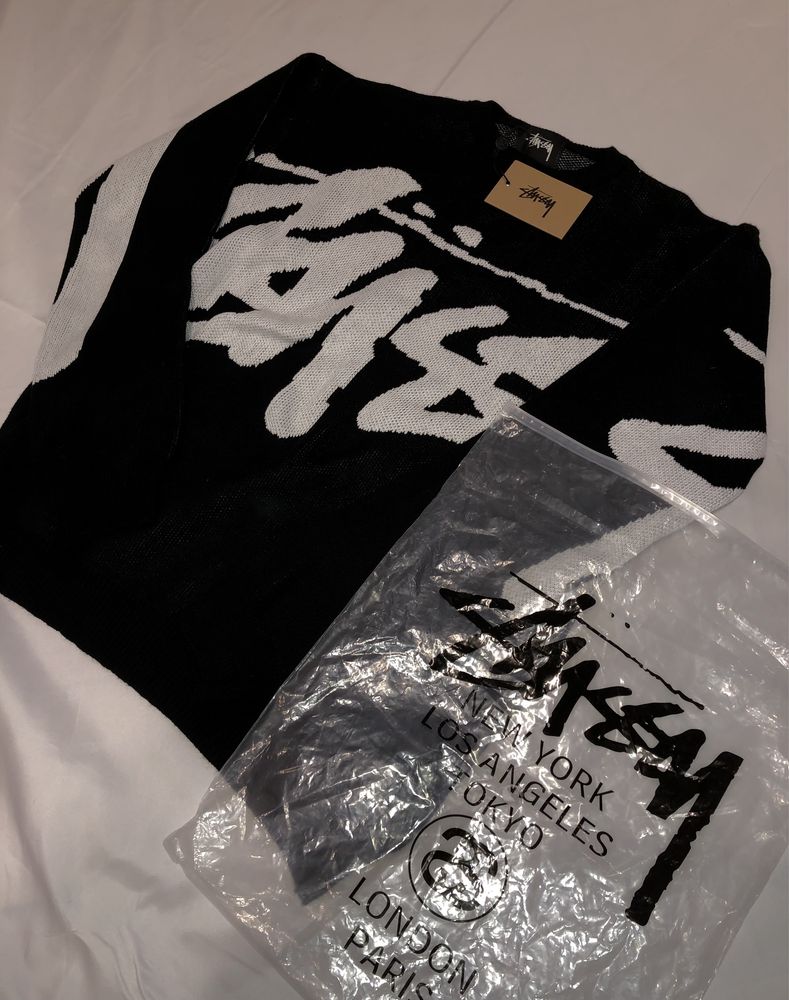 Bluza Stussy nowy z metka