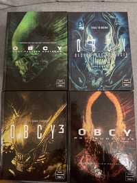 Alien „Obcy” 1-4 kolekcja DVD