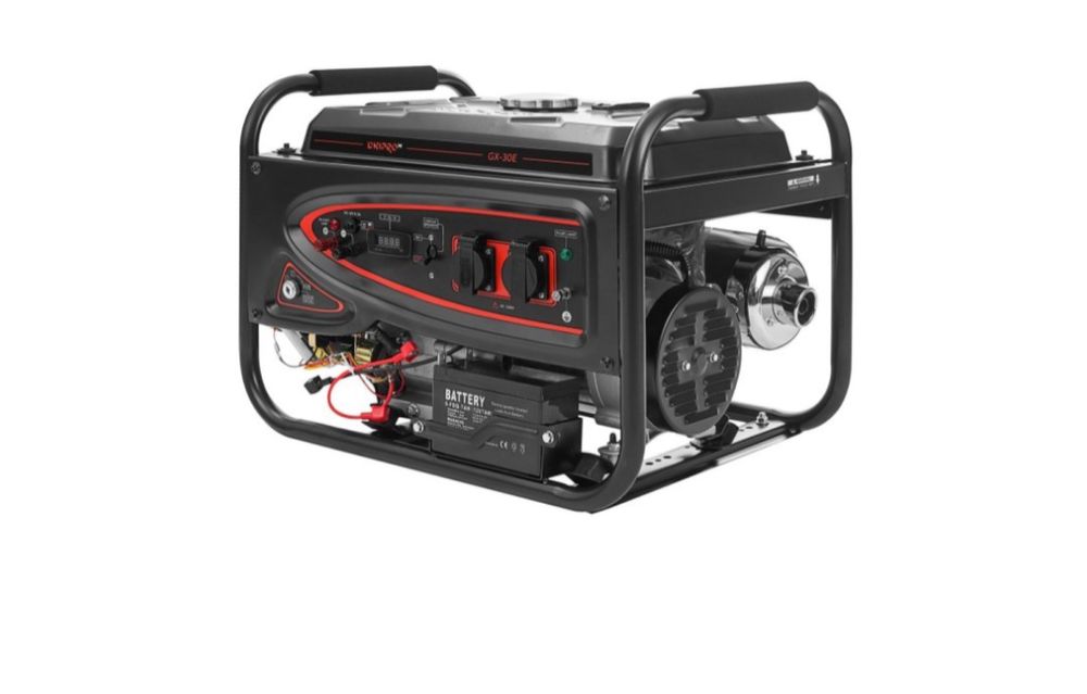 Генератор  “Dnipro M” GX-30E новий