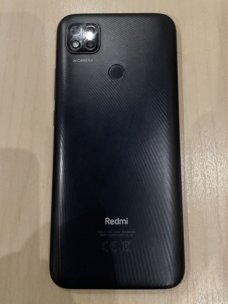 Xiaomi Redmi 9C Como Novo