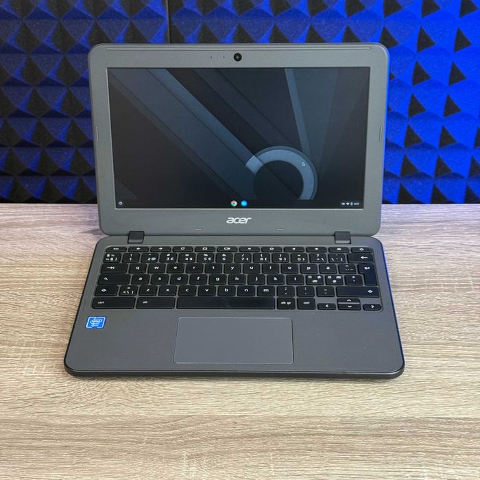 Хромбук Acer Chromebook C731 11.6" Intel Celeron N3060 4 RAM 32 SSD