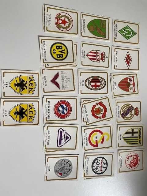 Cromos Futebol 1993/1994 Panini