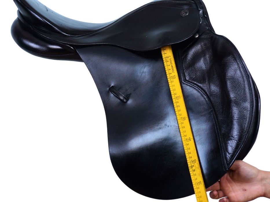 Kieffer Norbert Koof FL Siodło Skokowe