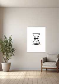 Freaks - Chemex plakat B2 (50x70cm)