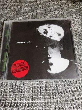 OBYWATEL G. C. Grzegorz Ciechowski CD