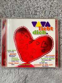 Dwie Płyty CD Płyta VIVA Liebt dich 1996
