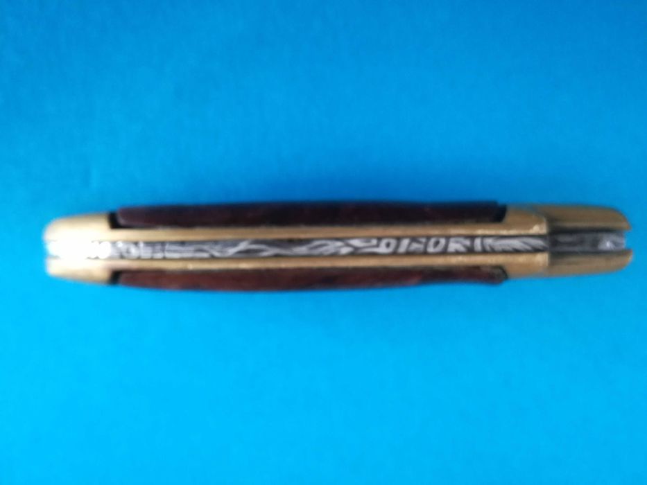 Canivete de Coleção Laguiole Sandvik Brossard France 19168