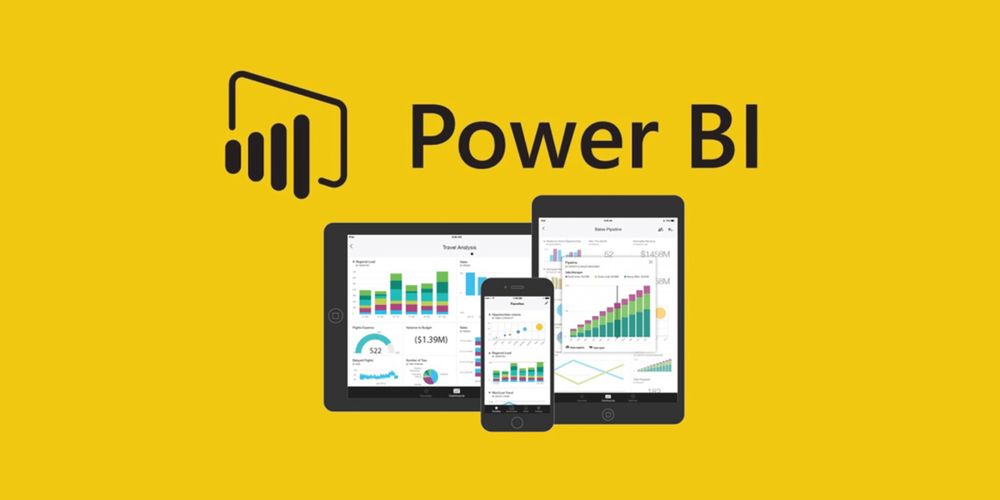 Онлайн уроки по Power BI, Power Apps