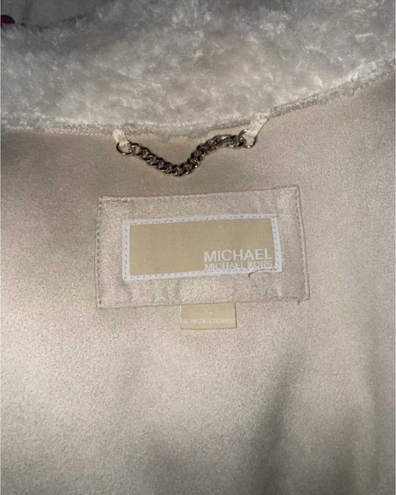 Шуба Michael Kors