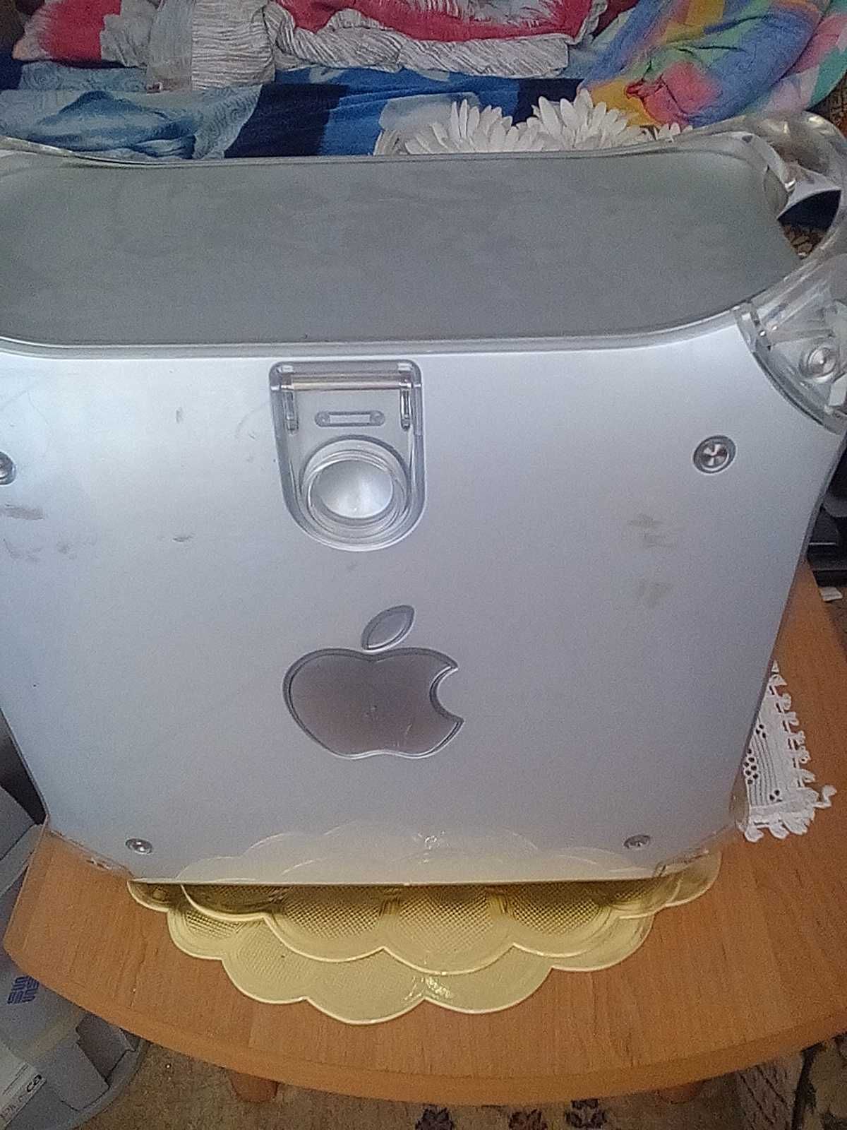 Apple powermac 1.25ghz x2 dual cpu.kolekcjonerski.wpelni sprawny.