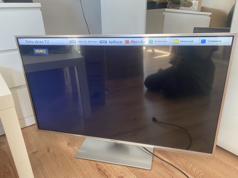 Telewizor Panasonic TX-L42ET60E 42 cale