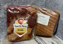 Панчета Pancetta Bacon вагова +- 500 г