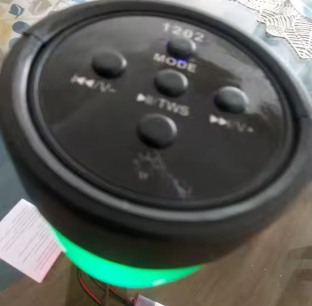 Głośnik przenośny bluetooth nowy