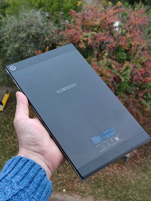 Планшет Medion X10302 10 дюймов SIM 4G
