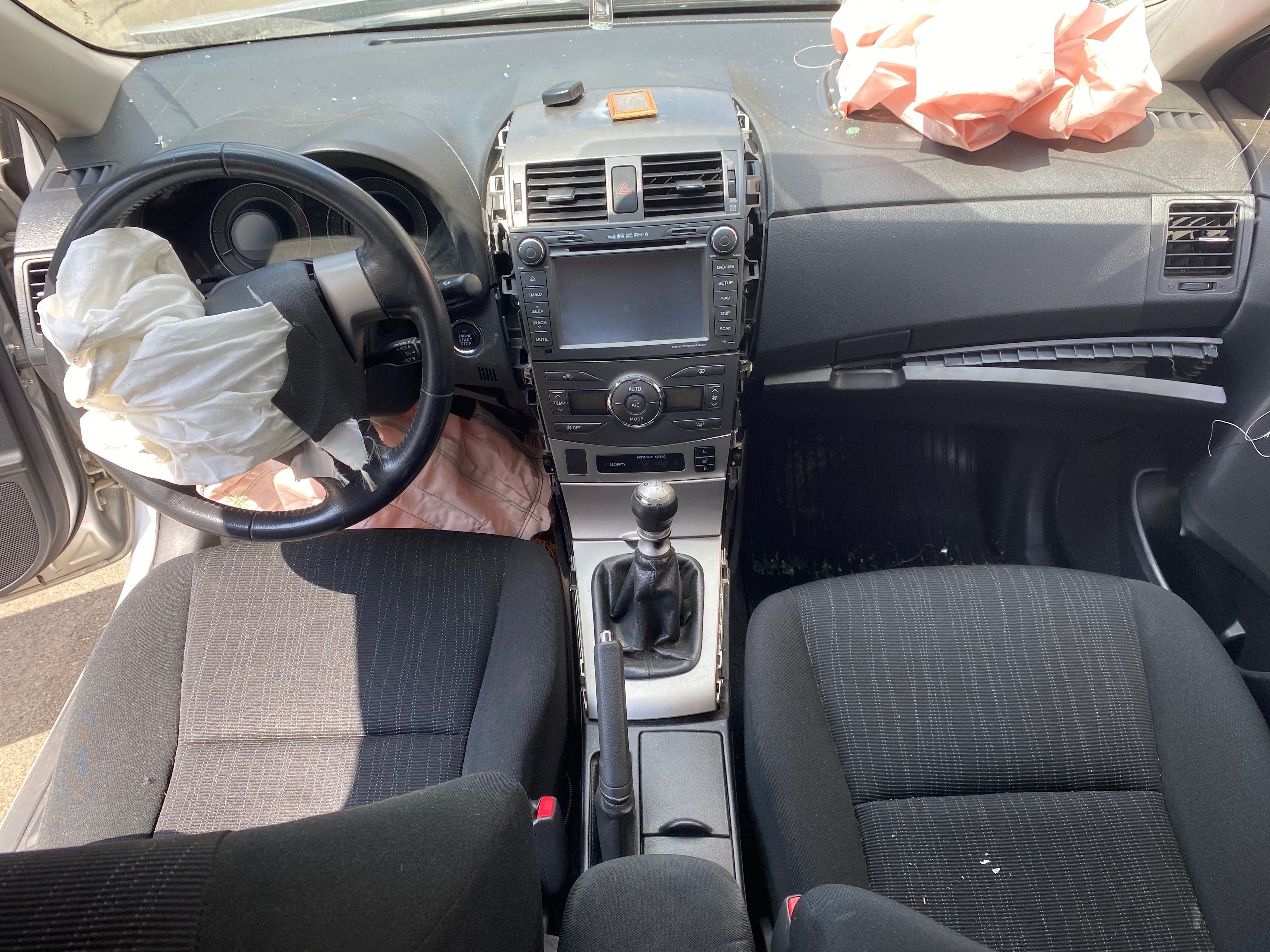 Разборка Toyota Corolla 2008 e150