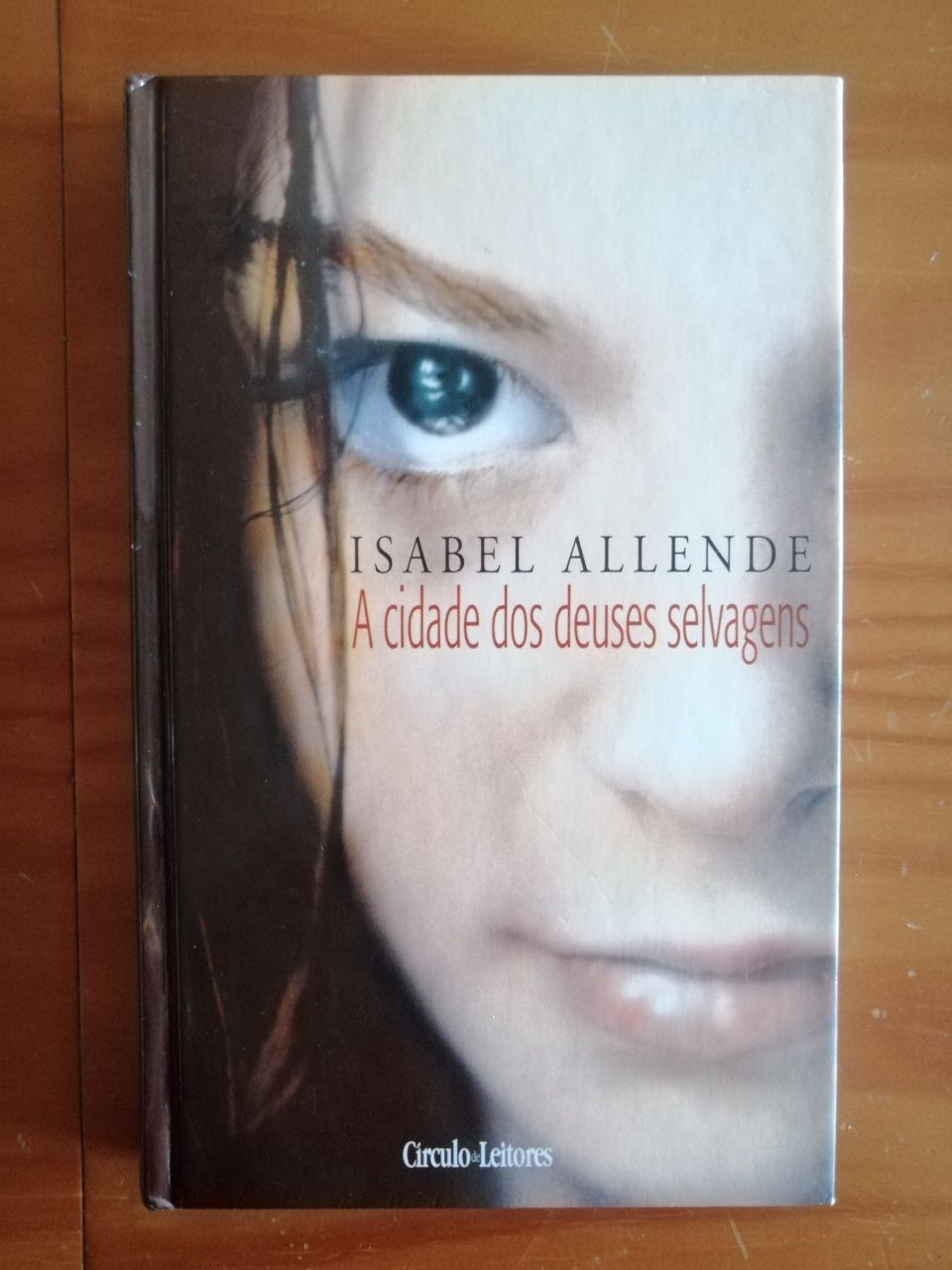 Livro "A cidade dos deuses selvagens"