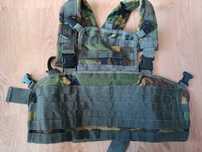 Kamizelka Taktyczna Chest Rig DPM - L