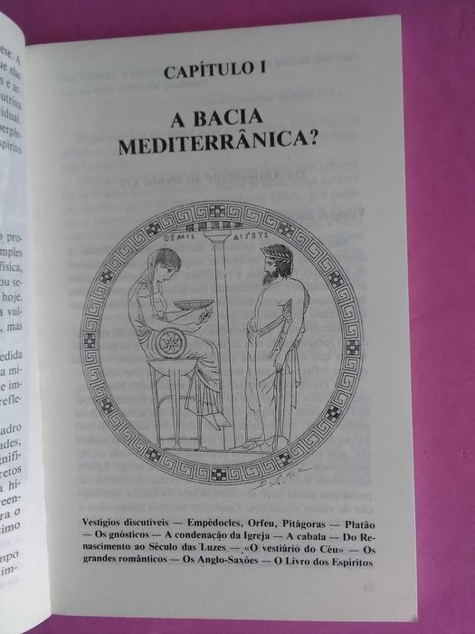 A Reencarnação por Patrick Ravignant