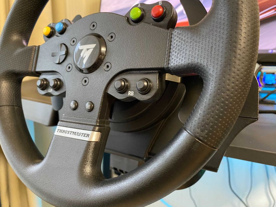 Thrustmaster TMX PRO | 900 градусів | Хороший стан