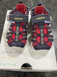 Sandalias menino Geox tamanho 20
