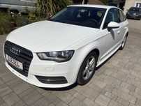 Audi A3 A3 8V Nawigacja !! Maly przebieg !!