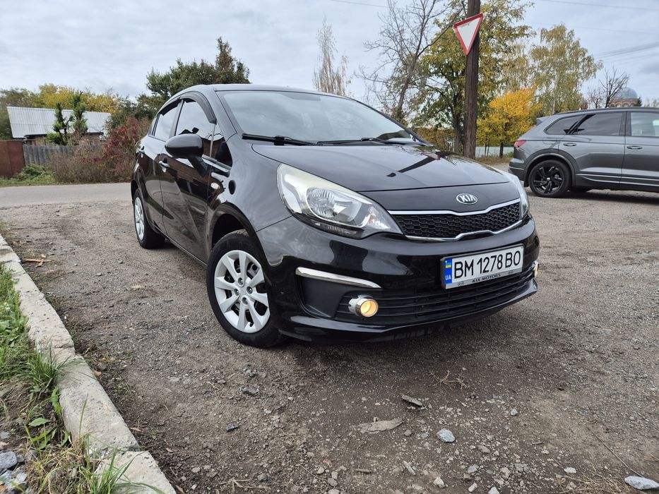 Продам Кіа Rio 2017 р