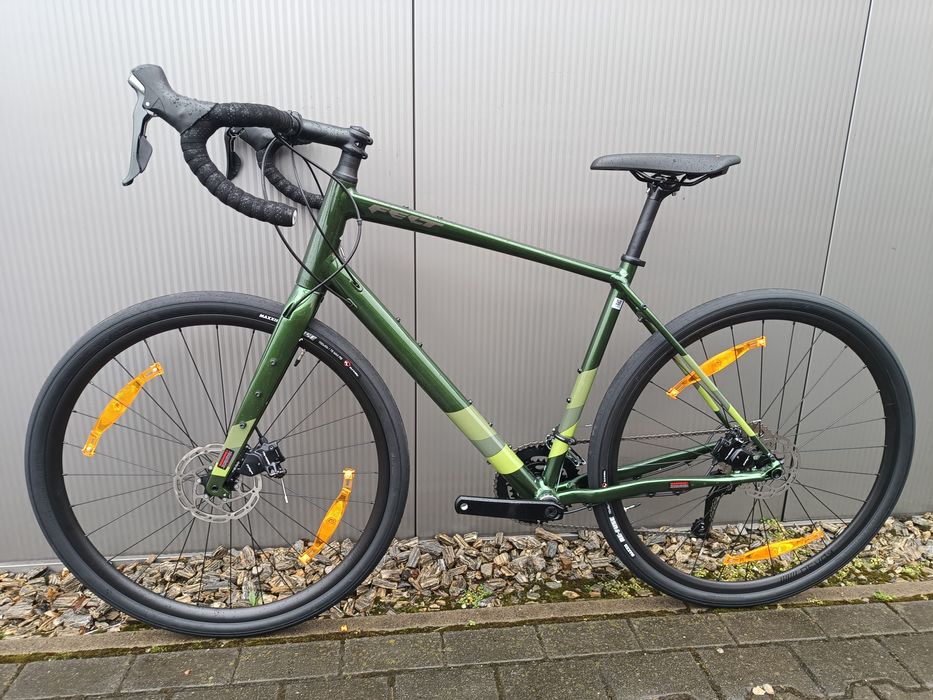 Gravel Felt Broam 40 GRX Faktura VAT 10.4kg