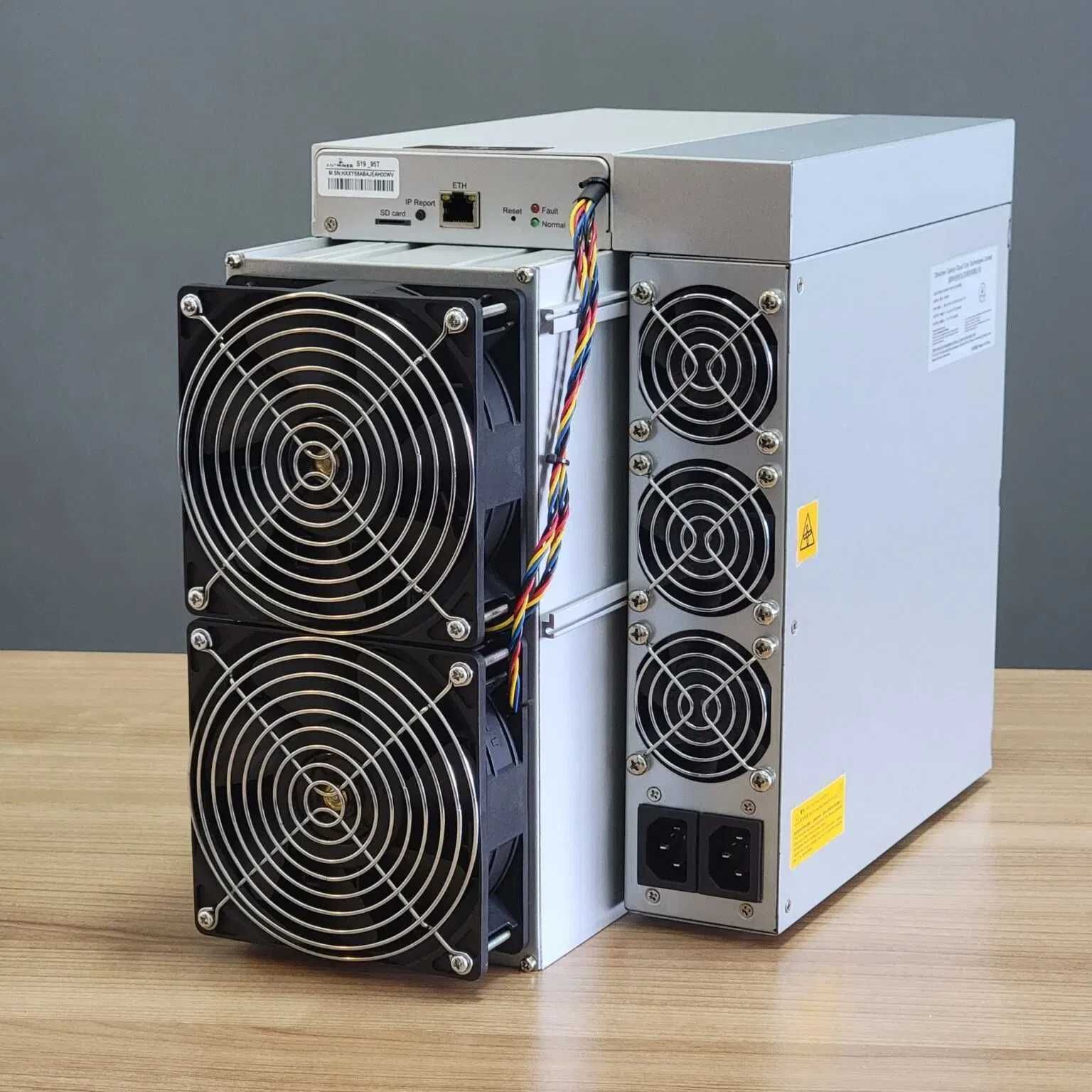 Майнер Antminer L7 9050M! 14 дн доставка в Київ!