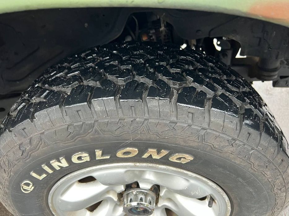 Продам Hyundai Galloper