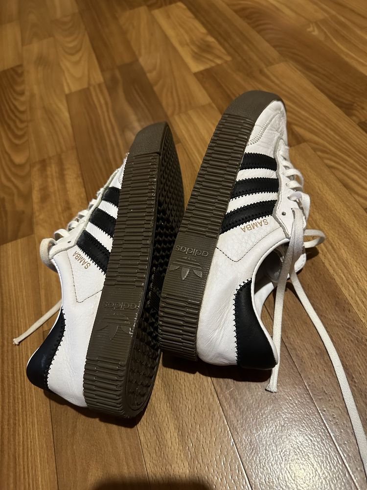 Кроссовки adidas samba оригинал