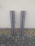 8 Barras de led + estojo