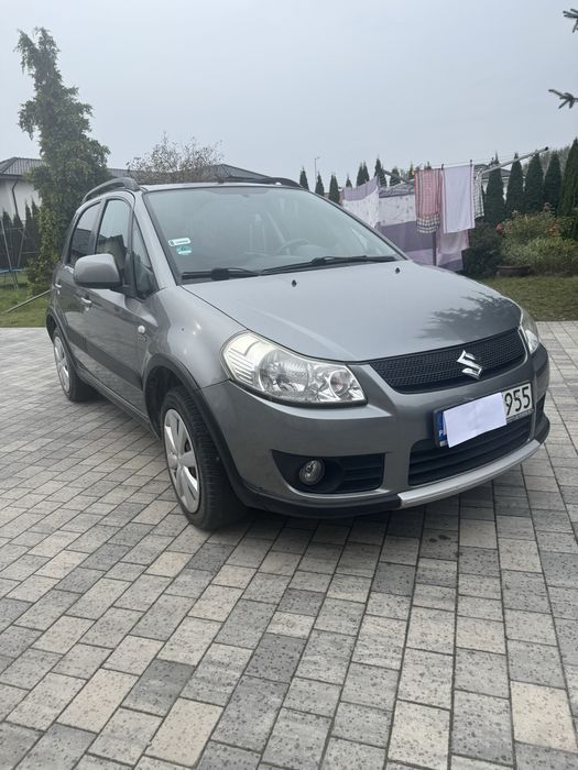 Sprzedam Suzuki SX4, stan bardzo dobry