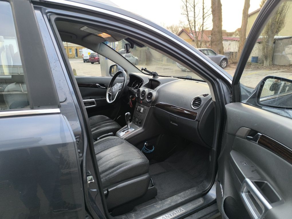 Opel Antara 2.0 CTDI 4x4