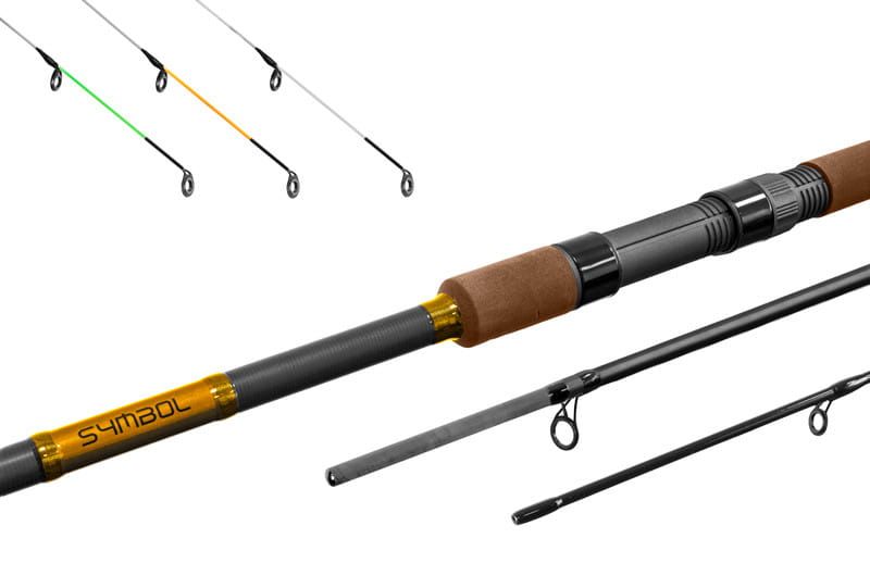 Delphin Wędka Symbol Feeder 3.30m 100g - PROMOCJA