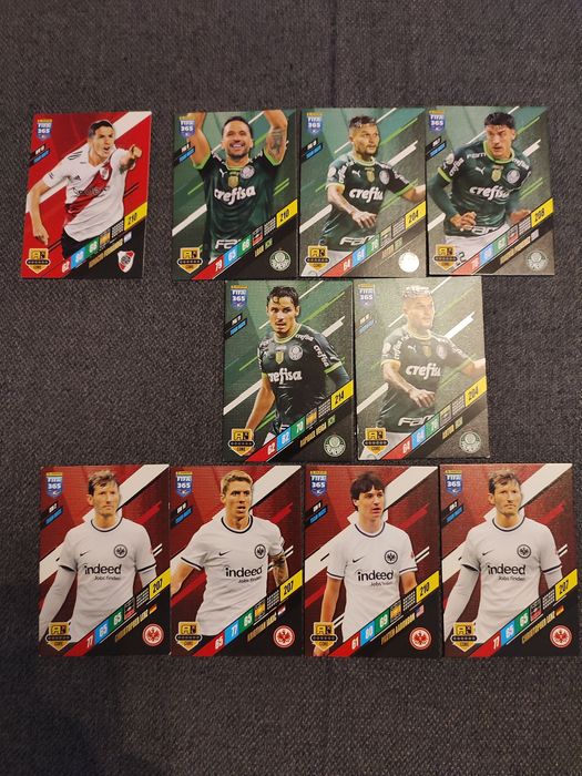 FIFA 365 karty piłkarskie 2024