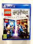Harry Potter Collection ps4 ps5 Playstation dwie gry 2in1 Lego 1-4 5-7