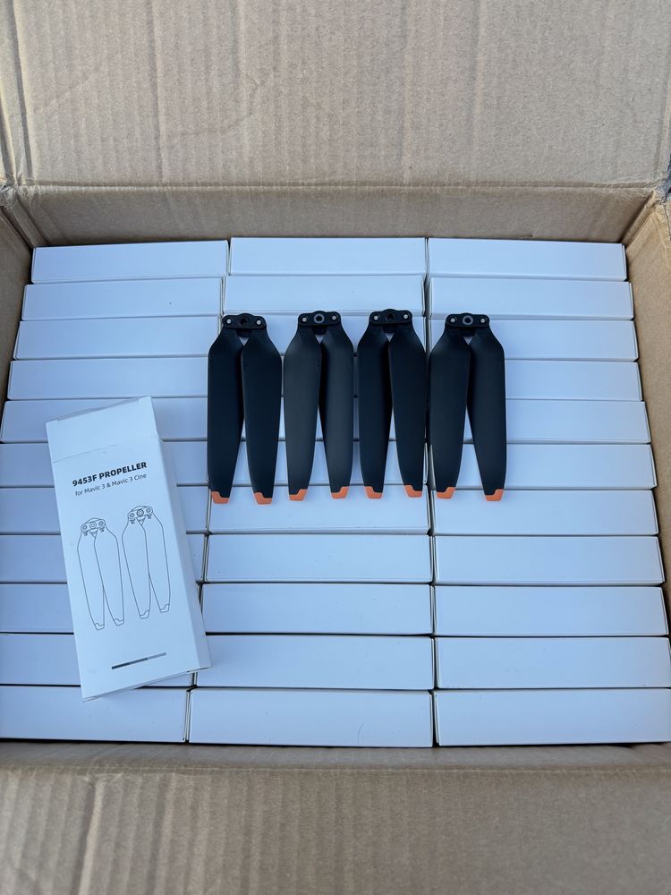 Пропелери DJI Mavic 3 / 3E / 3T /3M /3 Pro/ Cine Пропеллеры, Лопаті