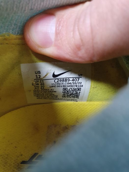 Бутси Nike Phantom Gt2 Elite Df Fg(Елітки)