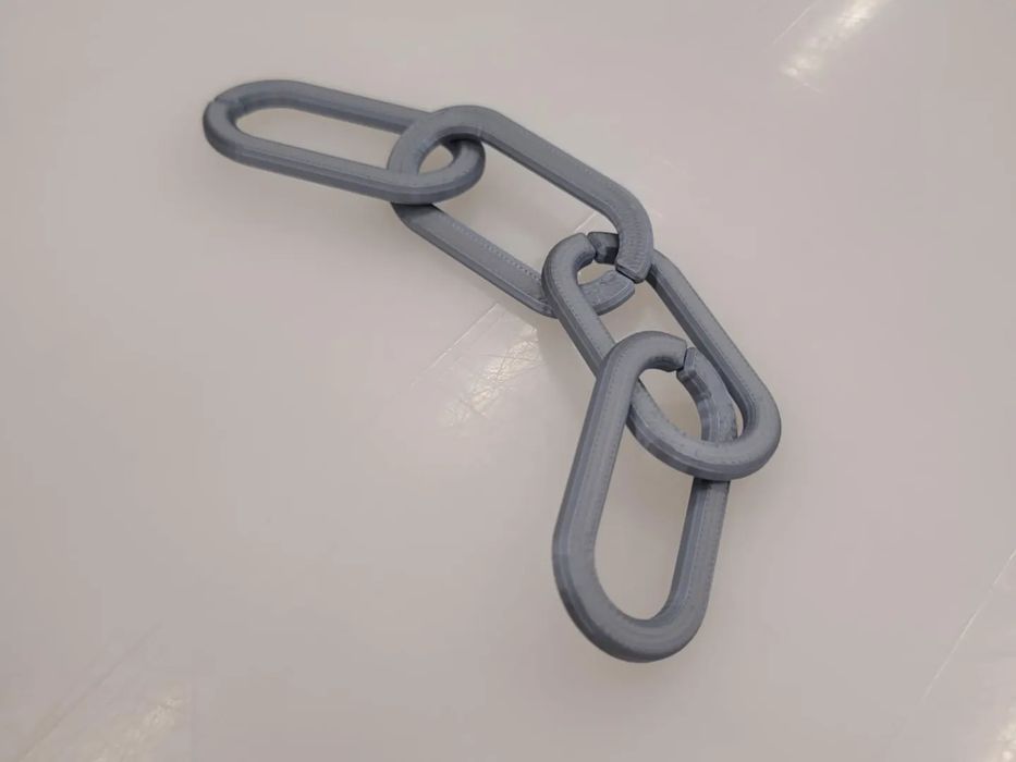 Elos de Corrente para Medalhões