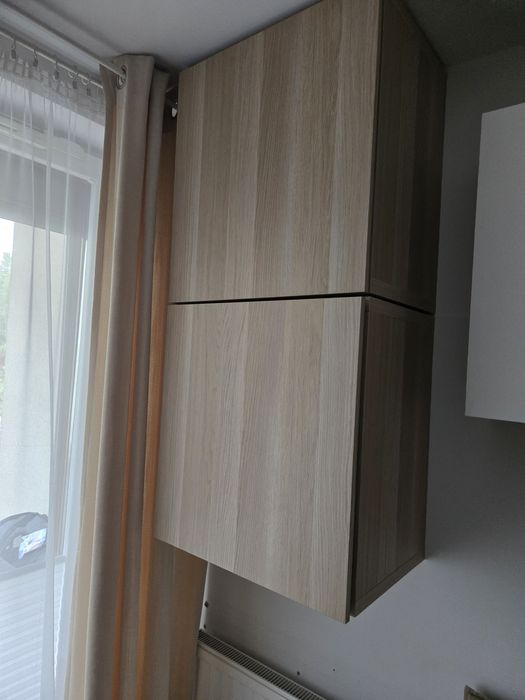 Szafki Ikea Besta