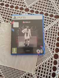 Jogo fifa 21 ps5