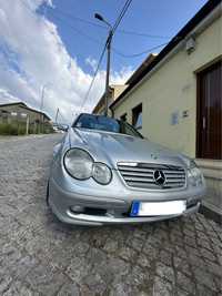 Mercedes Benz C200 Sport Coupe Kompressor