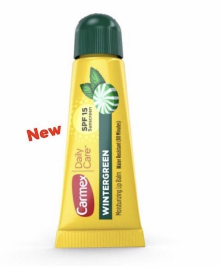 Carmex бальзам для губ оригінал USA