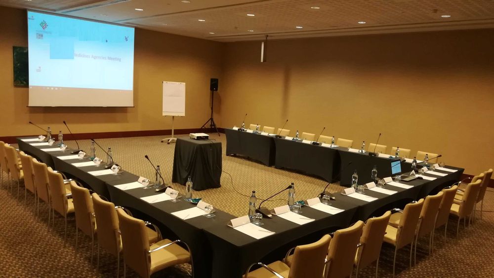 Serviços Técnicos, Aluguer de Audiovisuais, Videoconferências