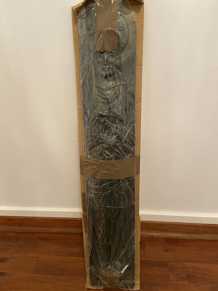 Estatua Sto António