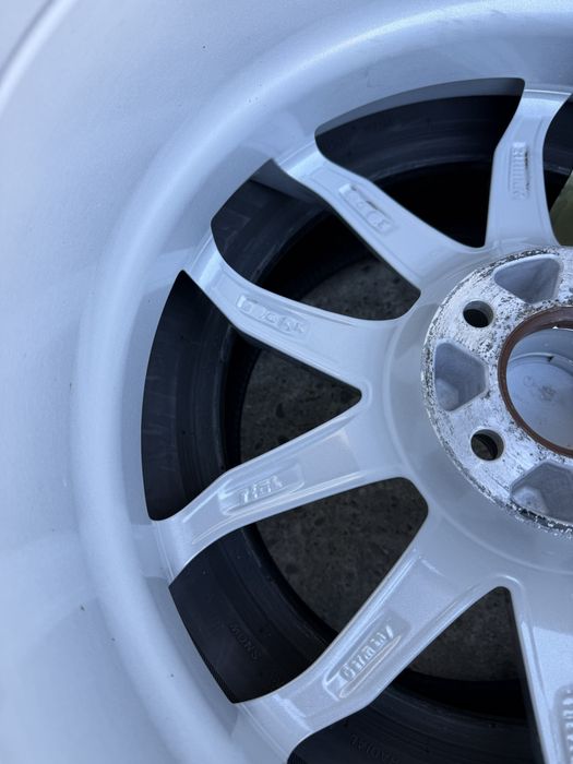 Диски 19 5.114,3 ЕТ45 8jx19H2 Tesla Hyndai Honda