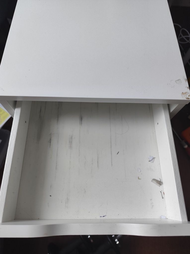 Szafka Alex z blatem/biurkiem 75x150
